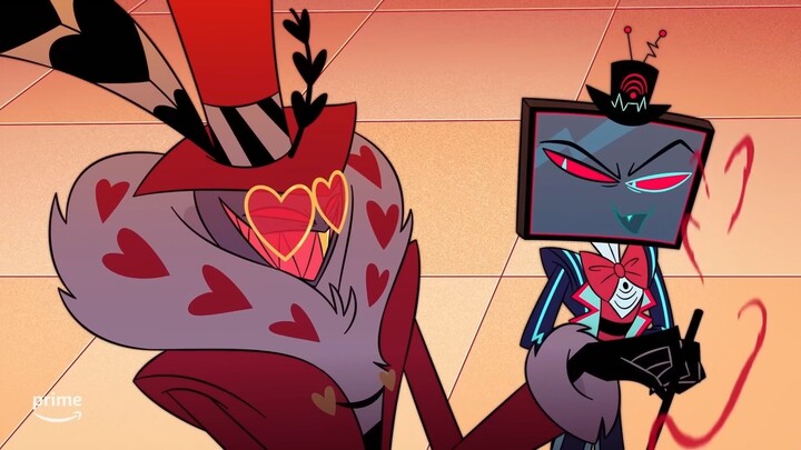 Marzo 2024 - Hazbin hotel