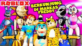 BANG BOY BERKUNJUNG KE MUSEUM FREDDY FNAF DI ROBLOX