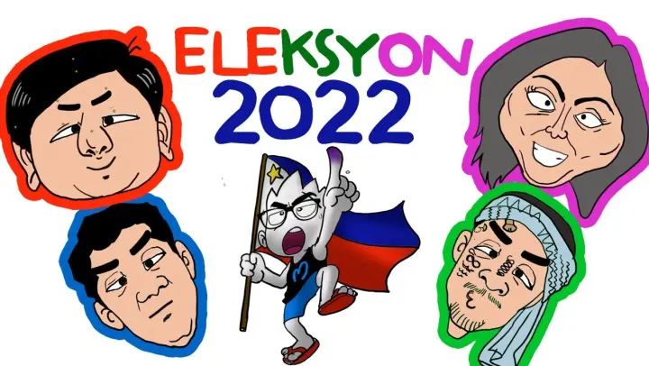 ELEKSYON 2022 | PINOY ANIMATION