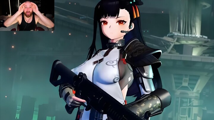 So I tried Girls Frontline 2 Again...