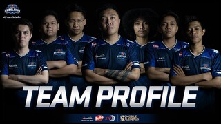 #PASSIONATEMOMENTS: TEAM PROFILE