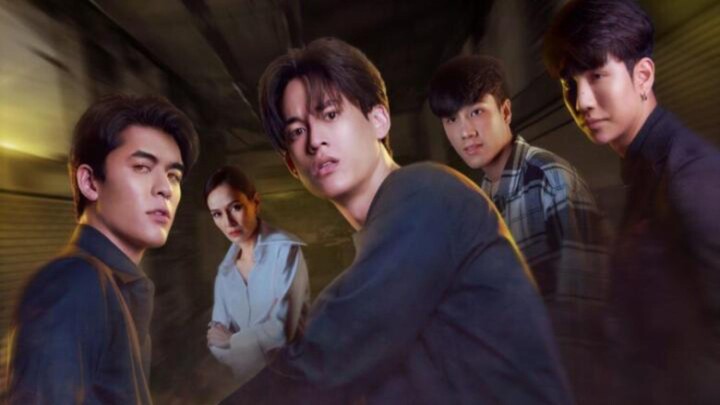 🌈🇹🇭 [INDO SUB] Ep.8| MGB (Μу GоΙ₫еη βΙοο₫)