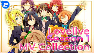 Lovelive Season 1 MV Collection_2