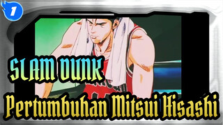 SLAM DUNK | Pertumbuhan Mitsui Hisashi_1