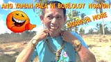 Grabi ung mga diskarti ni Borloloy🤣 matatawa talaga kayo nito 🤣 Watch till the end 🤣 Bemaks tv