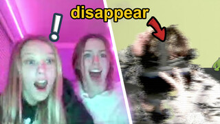 Pranking Foreigners | What If I Disappeared Suddenly