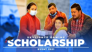 SKYLIGHTZ GAMING CHARITY EVENT 2021 | SKYLIGHTZ SCHOLARSHIP PROGRAMME HIGHLIGHTS | 17 JANUARY 2021