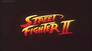 Street Fighter - Episode 01 - Tagalog Dub