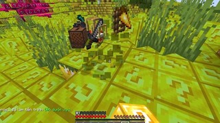 Minecraft, Nhưng Thế Giới Là Lucky Block