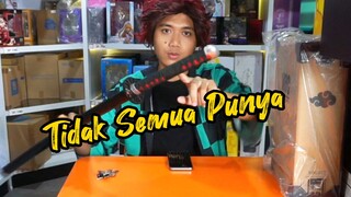 Review barang anime