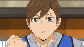 [Volleyball Boys] Koleksi buruk Futakuchi Kenji