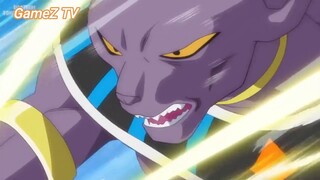 Dragon Ball Super (Short Ep 11) - Trận chiến giữa các vị thần (Phần 2) #dragonballsuper