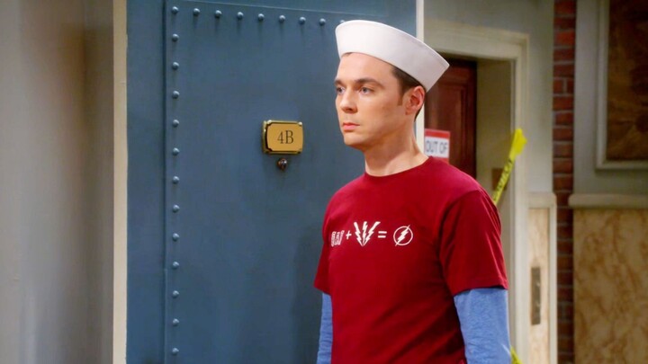 [Teori Big Bang] Seberapa mudah Sheldon yang marah? Puji dia, puji dia dengan keras!