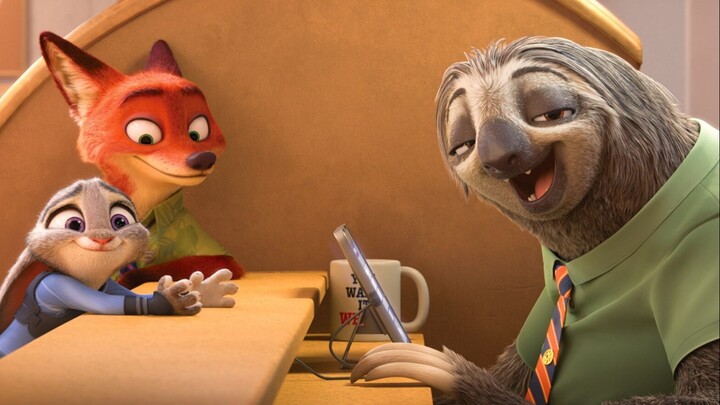 Zootopia too watch full movie : link in Description