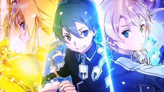 [Sword Art Online 10th Anniversary] Simfoni Cinta dan Keberanian