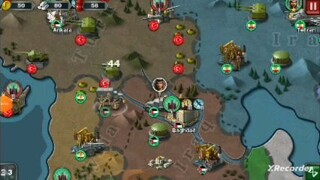 World Conqueror 3 Iraq 1950 Conquest