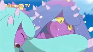 Pokemon Sun & Moon (Ep 58.1) "Người bạn" của Hidoide #PokemonSun&Moon