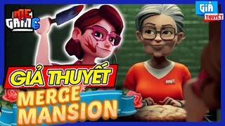 Merge Mansion - Bí Ẩn Quảng Cáo Game Đáng Sợ Nhất | meGAME