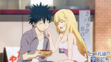 [MAD] A Certain Magical Index | Unrequited Love