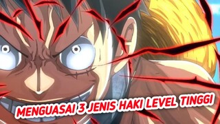 INI DIA YONKOU TERMUDA YANG SUDAH MENGUASAI 3 JENIS HAKI LEVEL TINGGI !! ONE PIECE TERBARU