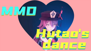 Hutao's dance