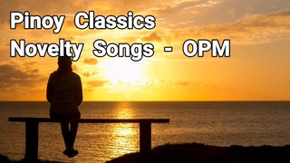 Pinoy Classics Novelty Songs Selection | OPM