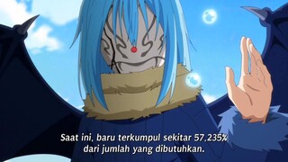 Akibat membuat marah rimuru part 2