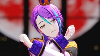 【プロセカMMD】♛KING♛【神代类】