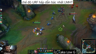 chế độ URF hấp dẫn bậc nhất LMHT #62