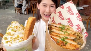 Blok M , M nya apa hayo ….. makan minum   selalu ada aja yang menarik sih disini , kemarin aku main