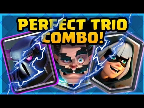 INSANE DECK | Clash Royale Part 2