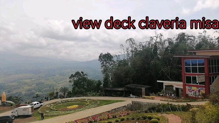 view deck claveria