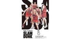 SLAM DUNK MOVIE