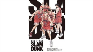 THE FIRST SLAM DUNK MOVIE 1