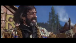 Paint Your Wagon 1969 Classic Western Movie Gospel of No Name City Song Lyrics