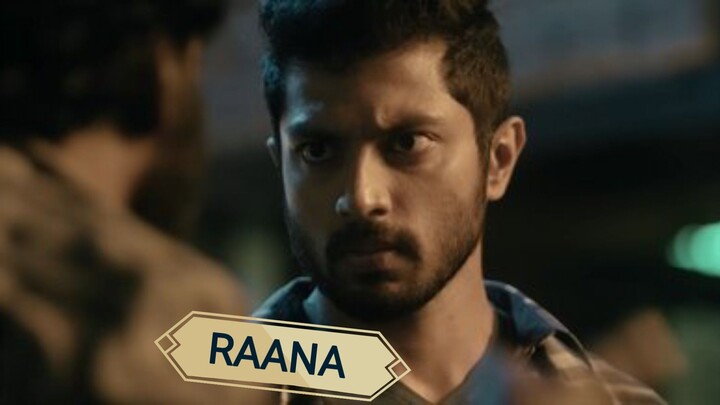 Raana (hindi dubbed) full HD movie 2023