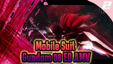Mobile Suit Gundam 00 ED - Friends_2