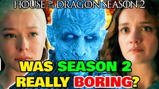 House of the Dragon Season 2 Finale Breakdown and Ending Explained - Was This Season Boring?