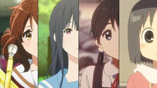 [Kyoani / MAD / Phase 2] "Truyền cảm hứng & tình yêu & cuộc sống hàng ngày là tất cả sự dịu dàng và 