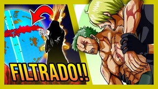 HOSTIA!! 🤯 Las FILTRACIONES de la MUERTE DE SANJI?? 😱 La Biblia de One Piece | Final de One Piece