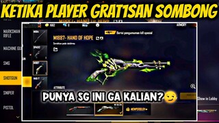 KETIKA PLAYER GRAT1SAN S0MBONG