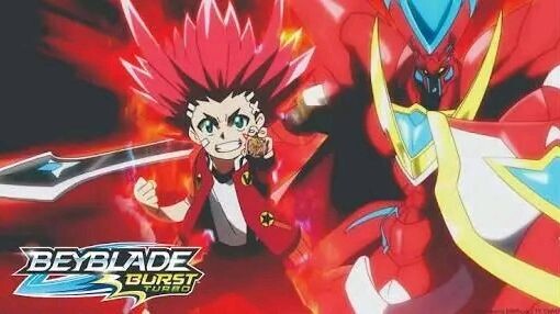 Beyblade burst (AMV) imagine Dragons