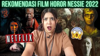 Rekomendasi FILM HORROR/THRILLER NETFLIX a la NESSIE! | #NERROR