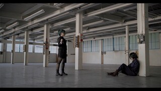 JUJUTSU KAISEN COSPLAY Maki vs Mai Battle Action