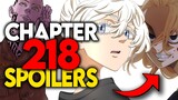 Will There Be An Incident At Tanabata | Tokyo Revengers Chapter 218 Spoilers