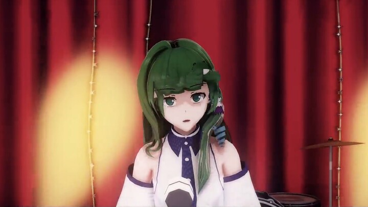 [Anime][Oriental Project MMD]Kanako: Sanae, What's a "Fool's Day"?