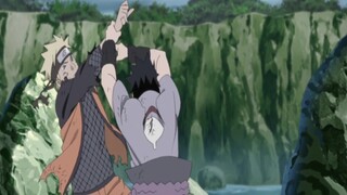 Chắc chắn, vẫn rất thoải mái khi chiến đấu trong Shippuden! ! !