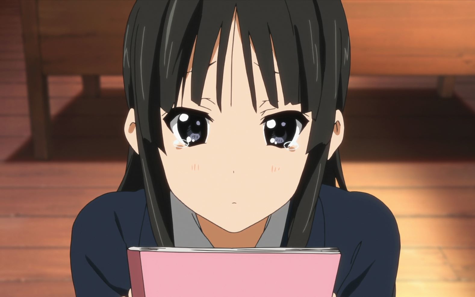 Azusa is My Favorite K-ON Character - BiliBili