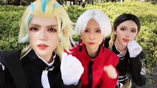 ティックトック絵 東京リベンジャーズコスプレ Cosplay Tokyo Revengers #34