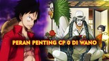KARNA PERAN PENTING INILAH !! Oda Sensei MUNCULKAN CP 0 Di Onigashima ( One Piece )